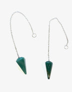 Aventurine Green Pendulum