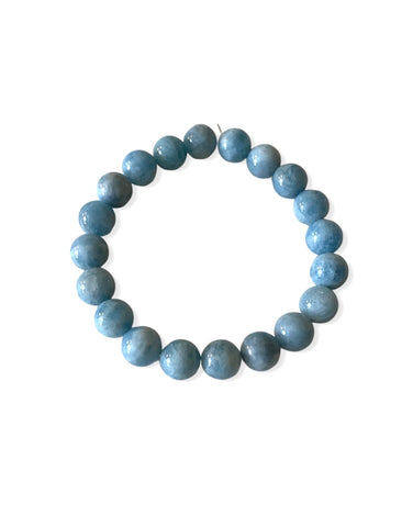 Aquamarine A+ -  10mm Round