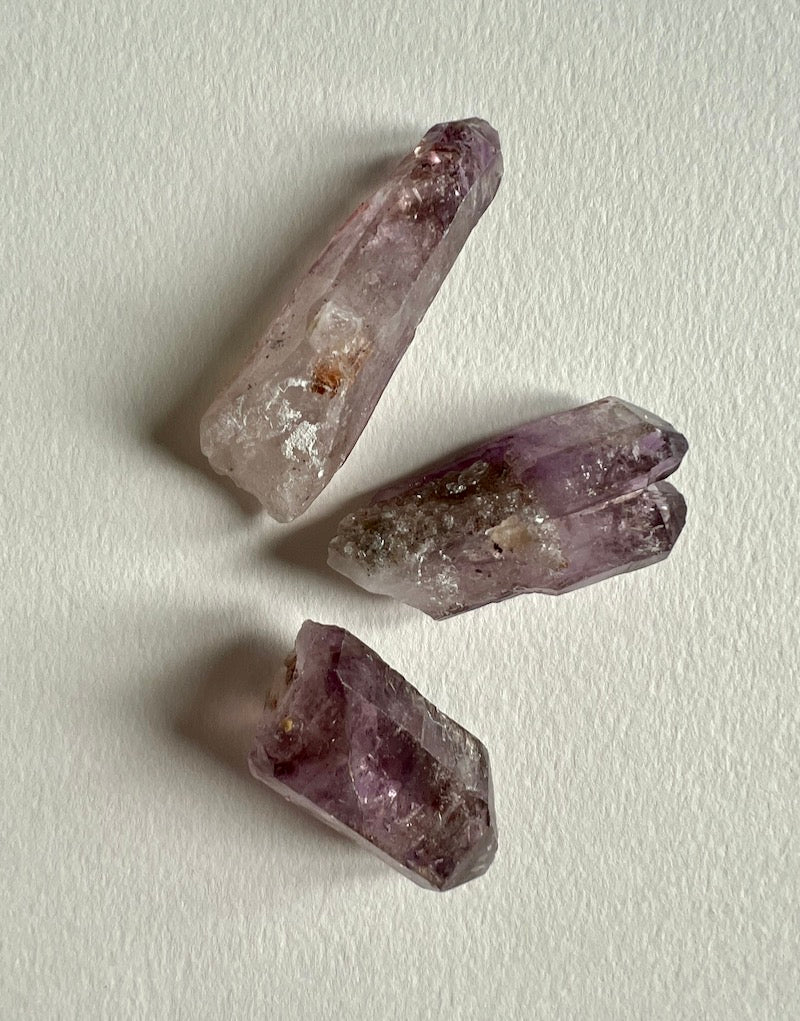 SHANGAAN AMETHYST POINT-  Zimbabwe