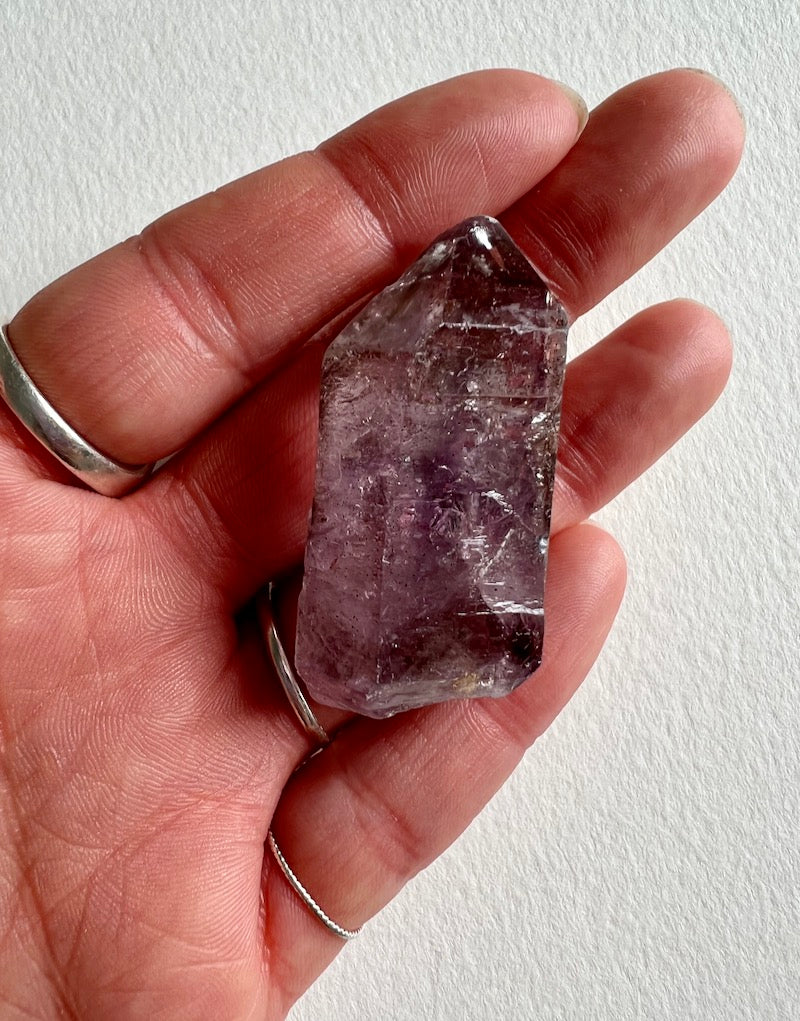 SHANGAAN AMETHYST POINT-  Zimbabwe