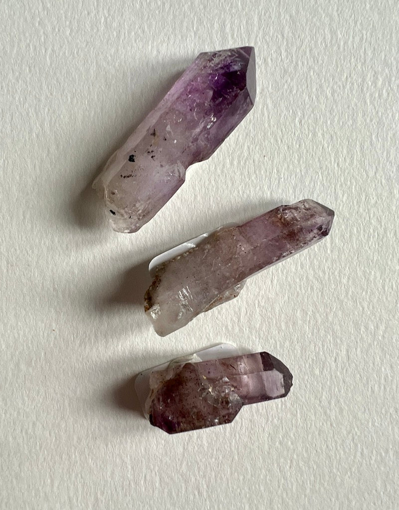 SHANGAAN AMETHYST POINT -  SMALL
