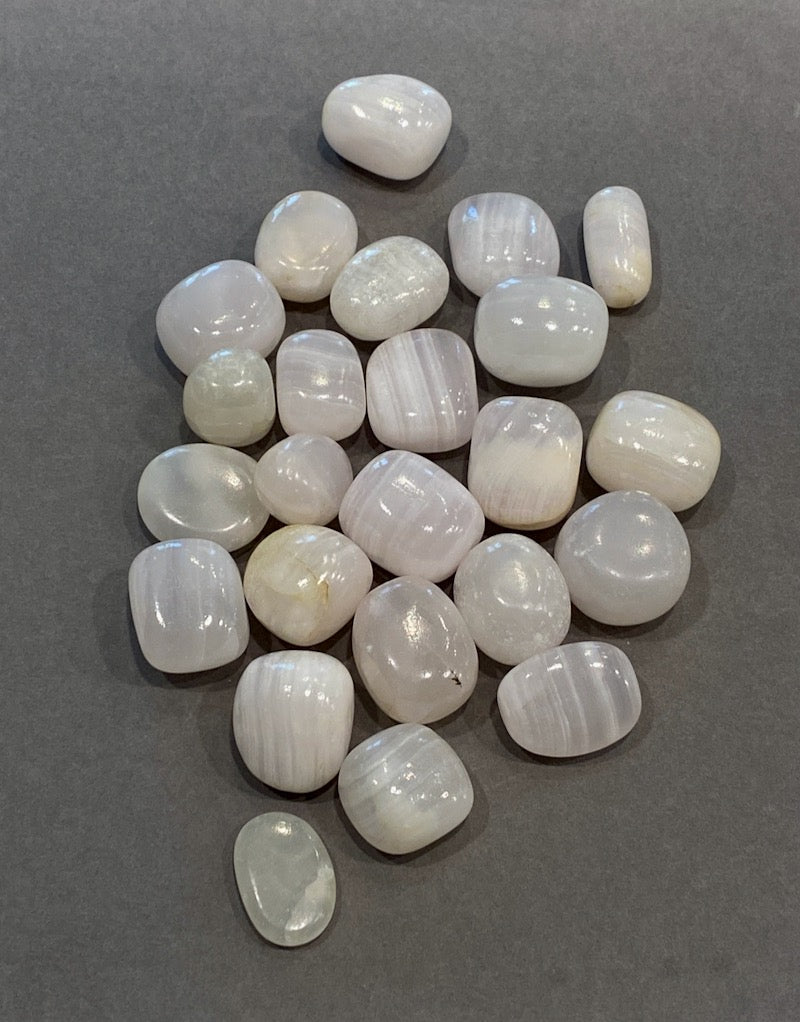 Calcite - Pink A+ Turkey (m)