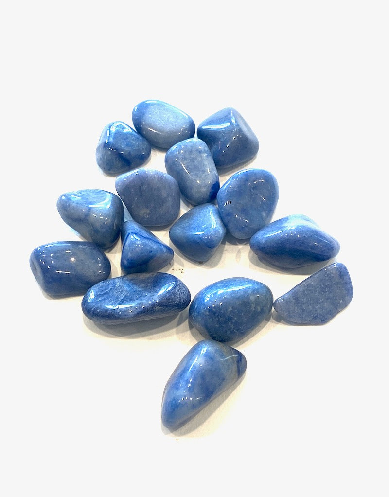 Aventurine blue light - S/m