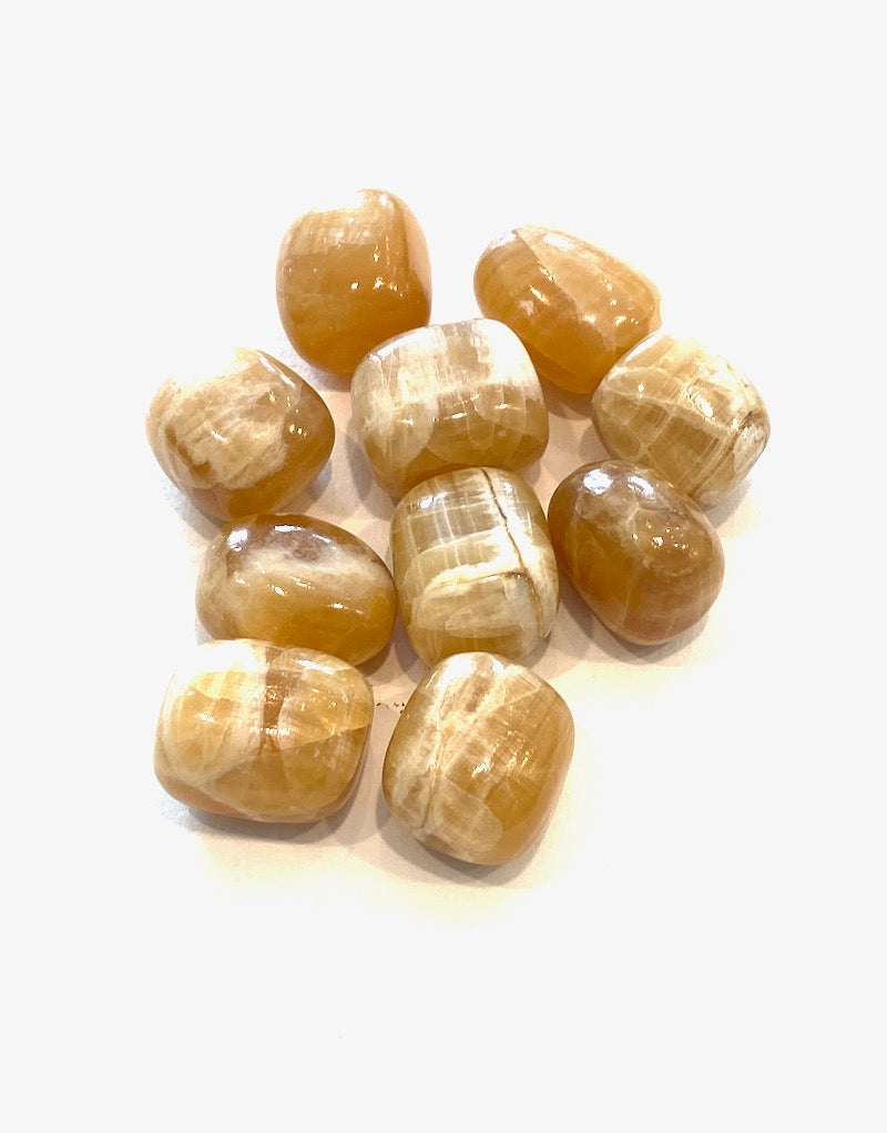 Calcite - Orange B Dark (L)