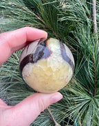 Septarian Sphere - Large