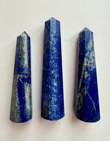LAPIS LAZULI TOWER
