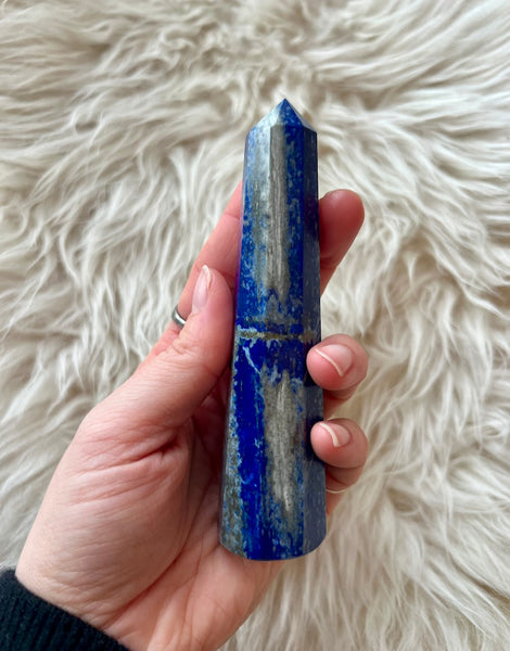 LAPIS LAZULI TOWER