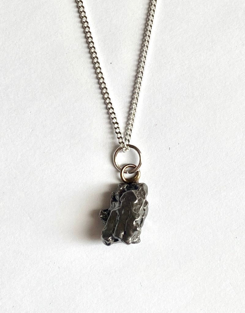 Meteorite Raw PENDANT