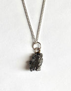 Meteorite Raw PENDANT