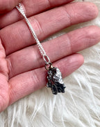 Meteorite Raw PENDANT