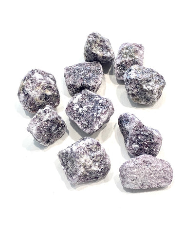 Lepidolite - Raw (M)