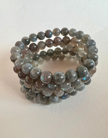 Labradorite - 8mm Round