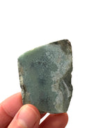 Larimar Slice Specimen