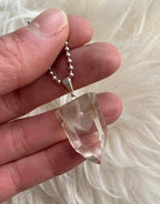 Phantom Quartz Pendant