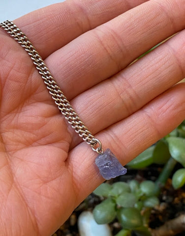 Sapphire - Blue Raw