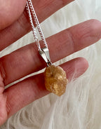 Topaz - Imperial Pendant