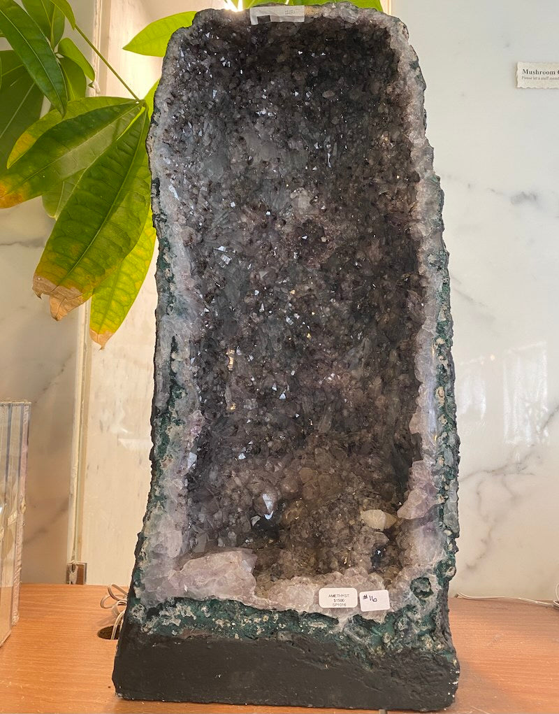 Amethyst Geode #16