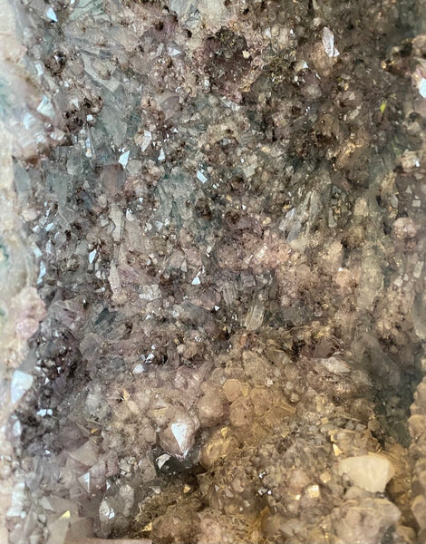 Amethyst Geode #16