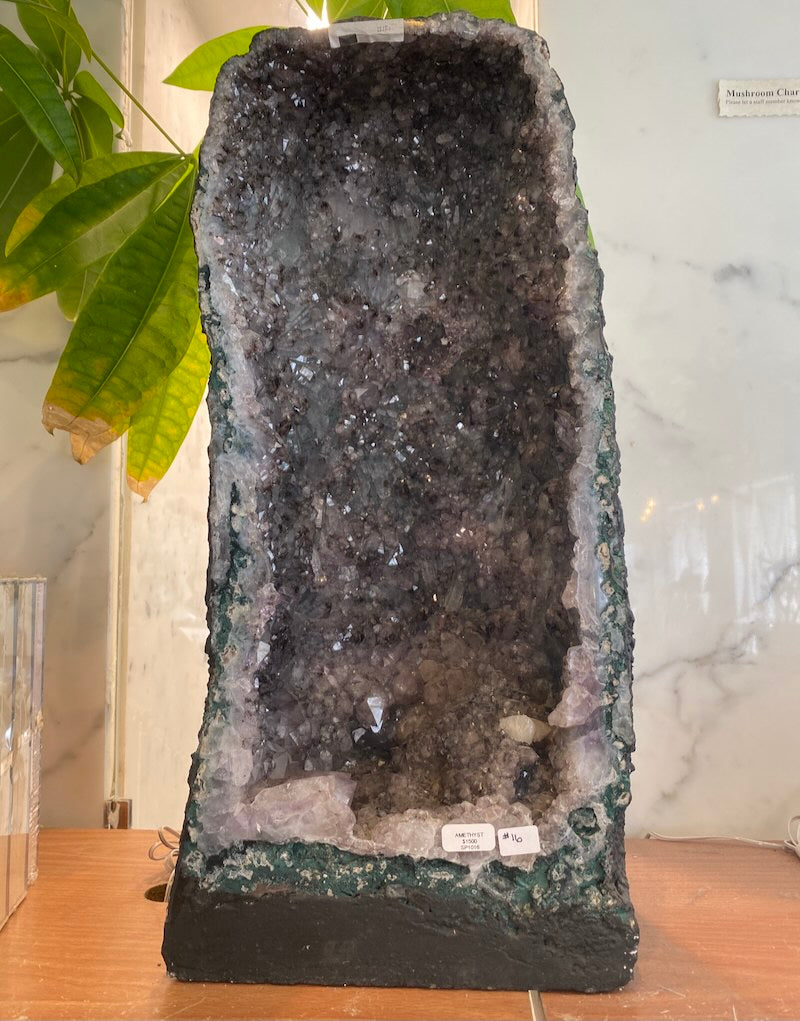 Amethyst Geode #16