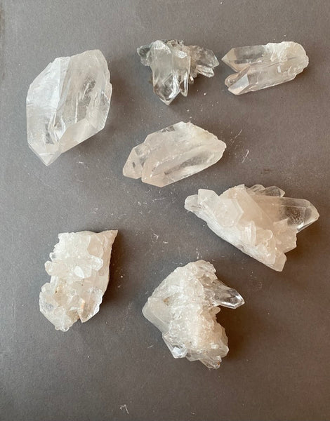 Quartz Clusters A+ Small