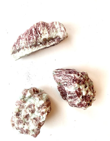 PINK TOURMALINE RAW - XL