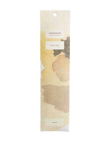 JUNIPER RIDGE INCENSE - DESERT PINON