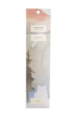 JUNIPER RIDGE INCENSE - DOUGLAS FIR