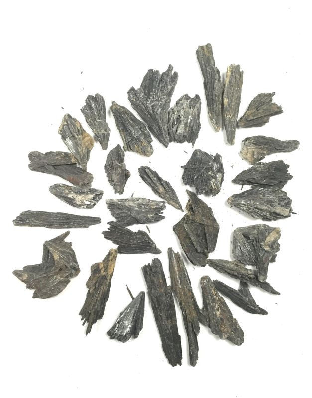 Kyanite Blades - Black (S)