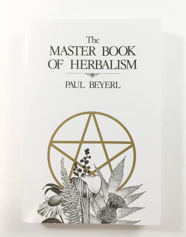 MASTER BOOK OF HERBALISM
