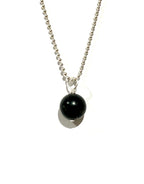 SHUNGITE PENDANT - BALL