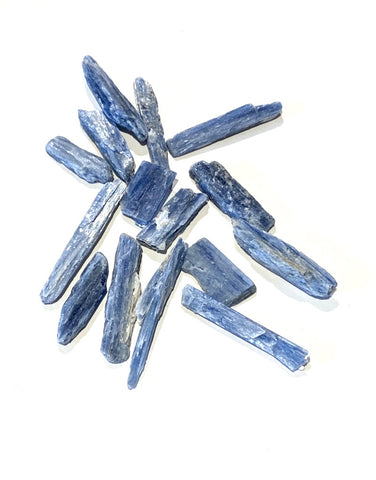 Kyanite Blades - Blue