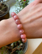 Rhodochrosite AAA+  - 10mm Round