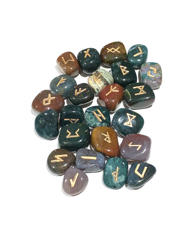 Runes - Bloodstone