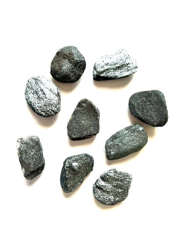 Hematite Specular w/ Magnetite (Lodestone) Raw (M)