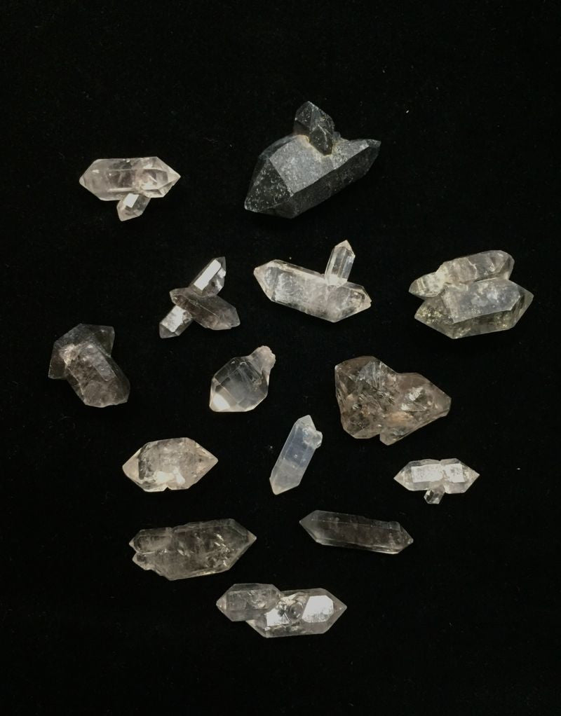 Tibetan Double Terminated Points S/M