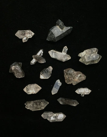 Tibetan Double Terminated Points S/M