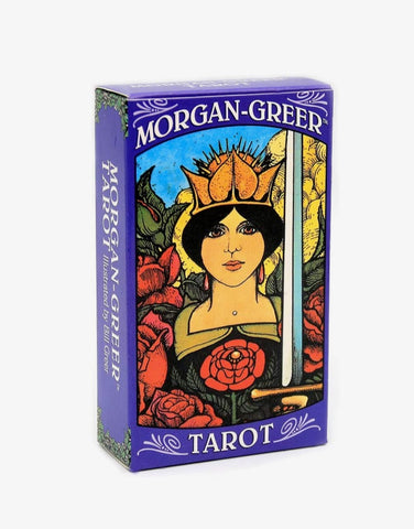 MORGAN-GREER TAROT CARDS