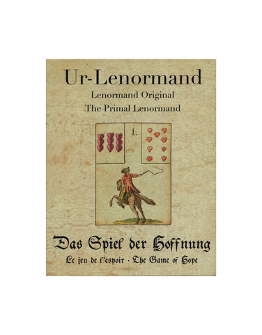 THE PRIMAL LENORMAND