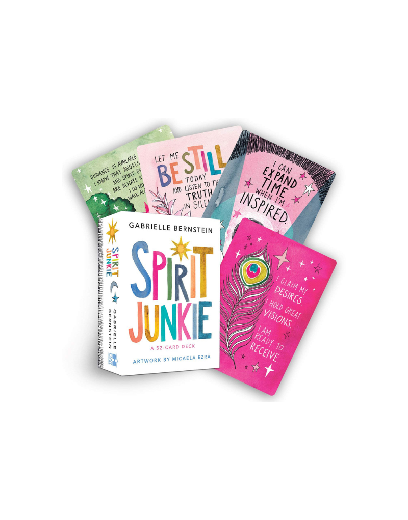 SPIRIT JUNKIE DECK
