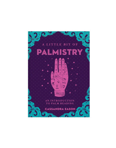 A LITTLE BIT OF PALMISTRY