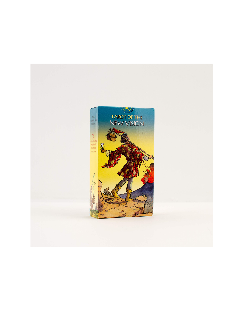 TAROT OF THE NEW VISION