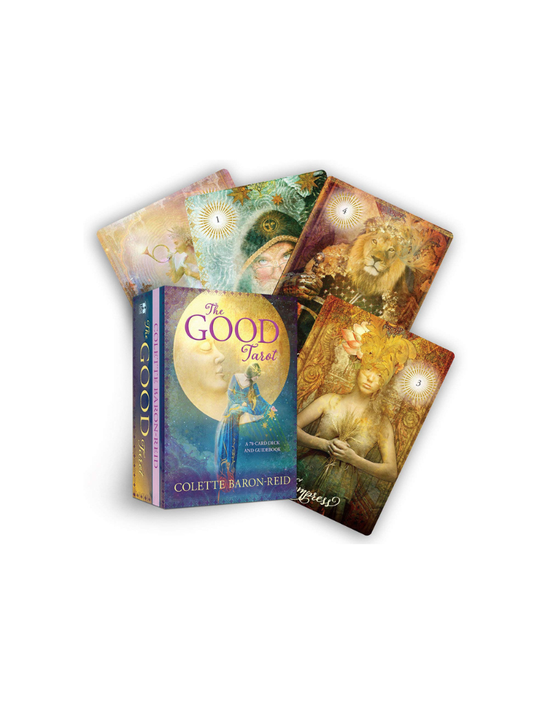 THE GOOD TAROT