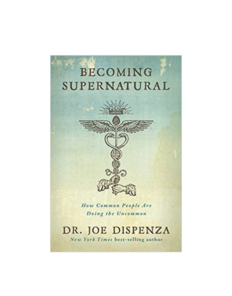 BECOMING SUPERNATURAL
