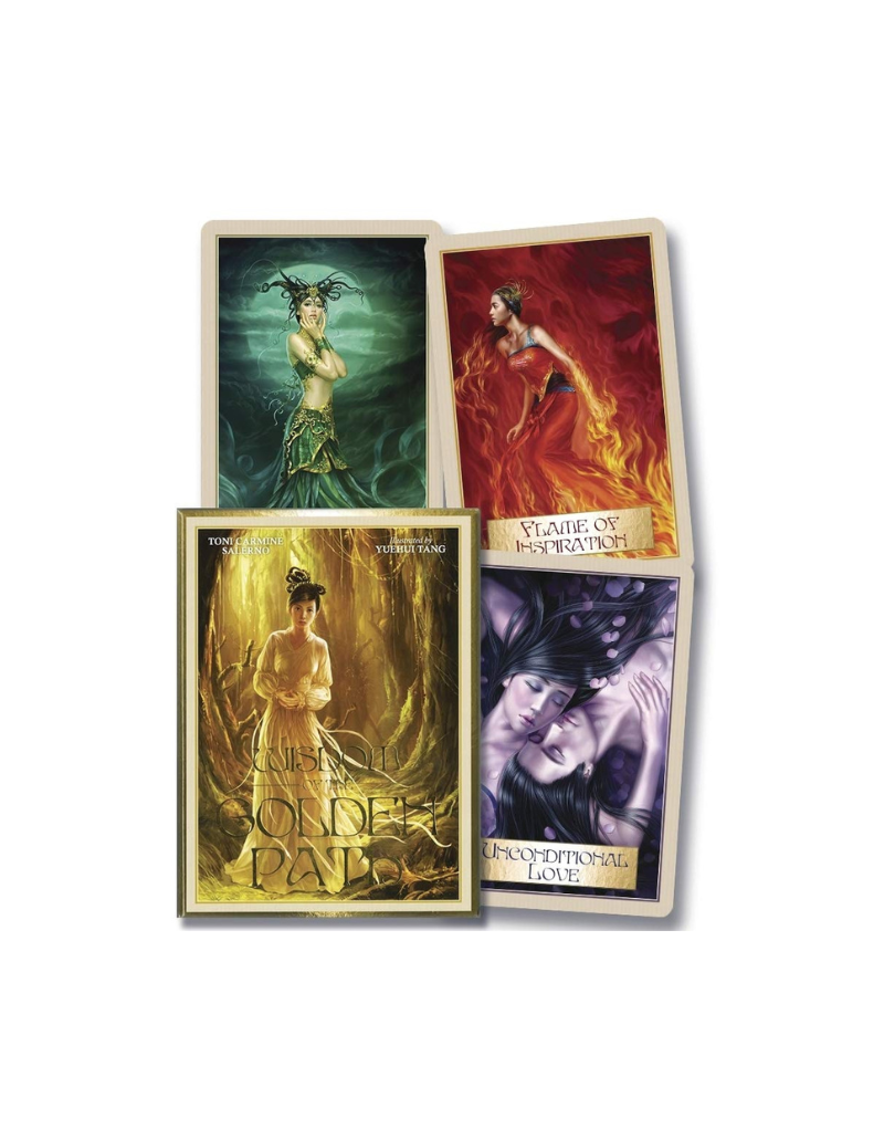 WISDOM OF THE GOLDEN PATH