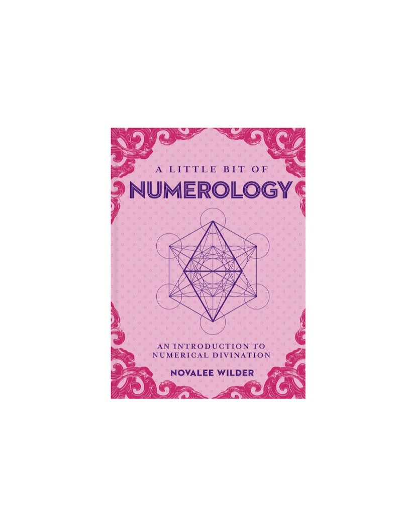 A LITTLE BIT OF NUMEROLOGY