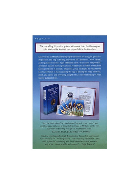 MEDICINE CARDS SET