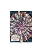 ILLUSTRATED CRYSTALLARY GARDEN QUARTZ PUZZLE