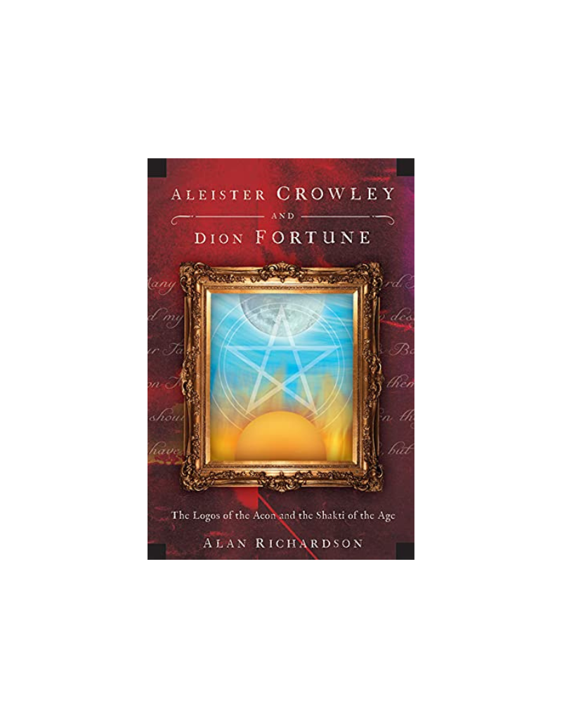 ALEISTER CROWLEY AND DION FORTUNE