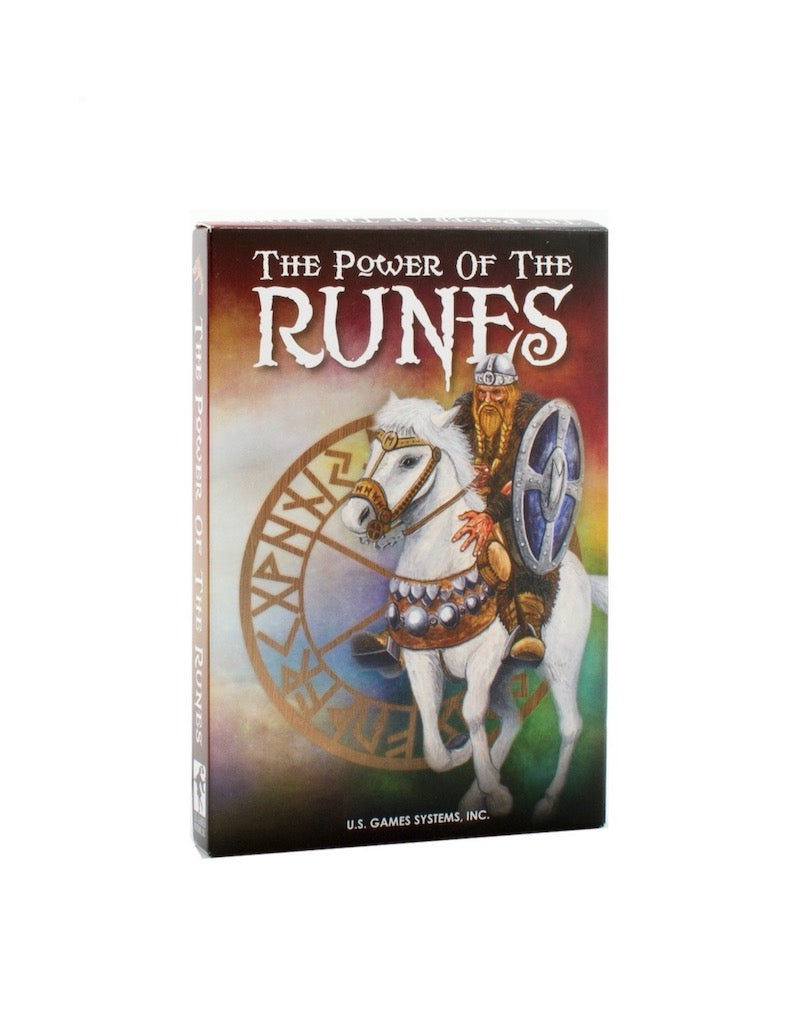 THE POWER OF THE RUNES