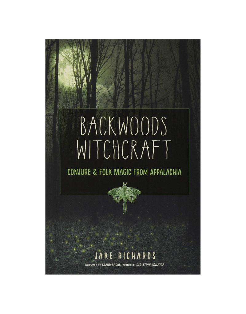 BACKWOODS WITCHCRAFT